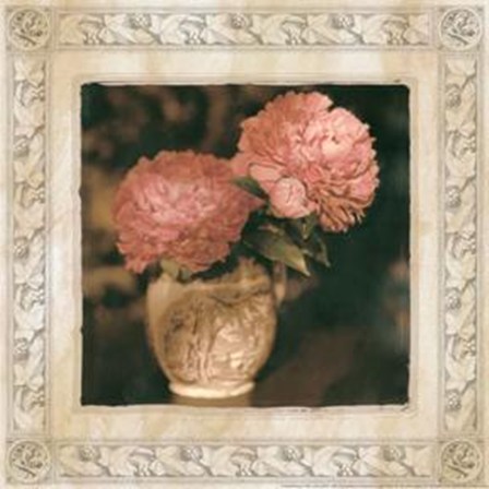 Imperial Peony I by Joann Arduini art print