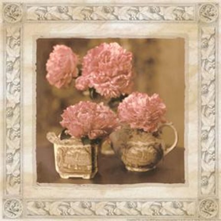 Imperial Peony II by Joann Arduini art print