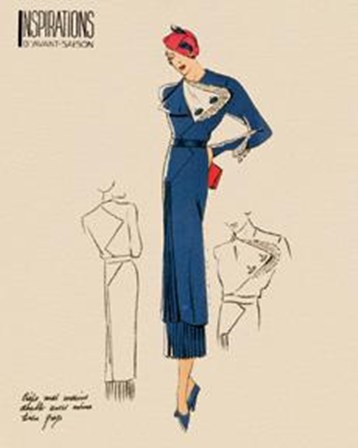 Inspirations 1 by Howard Berman art print
