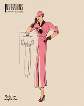 Inspirations 2 by Howard Berman art print