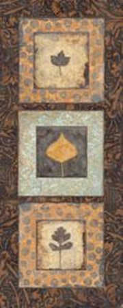 Leaf Study I by Carolyn Holman art print