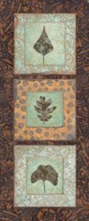 Leaf Study II by Carolyn Holman art print