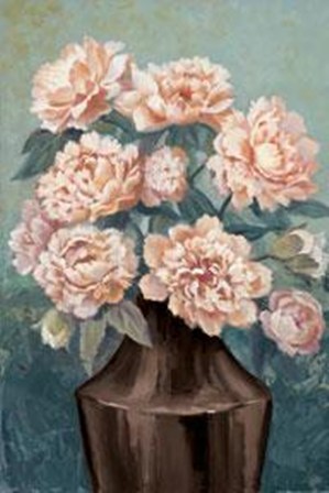Magnolia Mist by Jillian Jeffrey art print