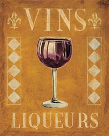 Cocktail Hour II by Catherine Jones art print