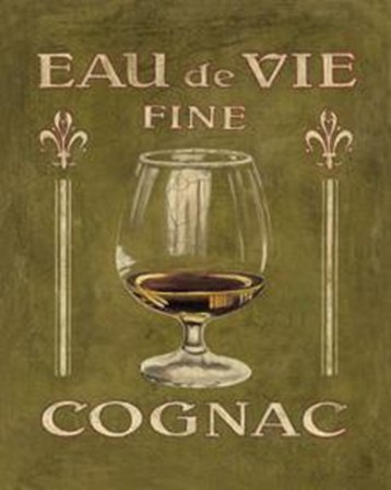 Cocktail Hour IV - Mini by Catherine Jones art print