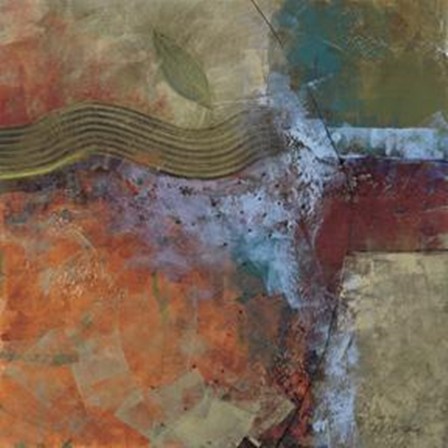 Foundation Earth II by John Kime art print