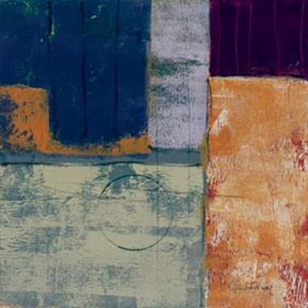 Northern Desire III by John Kime art print