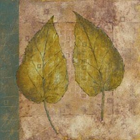 Nature Study 3 by John Kime art print