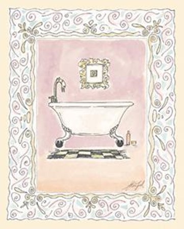 Toilette I by Steve Leal art print