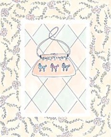 For Any Occasion III by Steve Leal art print