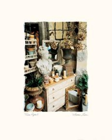 Tuscan Repose II by Maureen Love art print