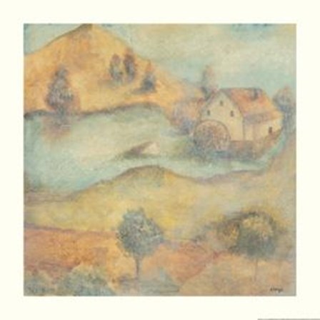 Herb De Provence I by Loretta Linza art print