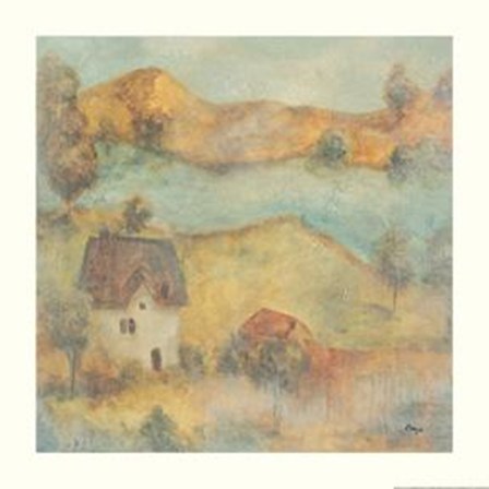 Herb De Provence II by Loretta Linza art print