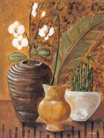 Travel Story II by Loretta Linza art print