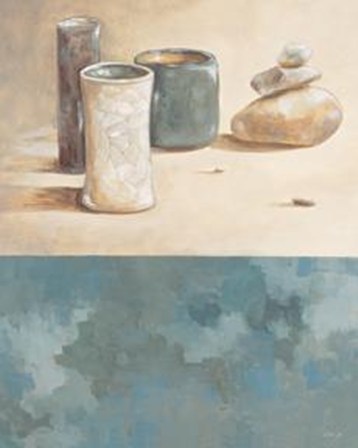 Ishi I by Loretta Linza art print