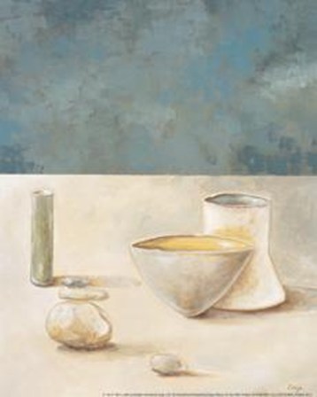 Ishi II by Loretta Linza art print