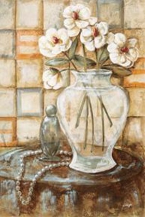 Travertine I by Loretta Linza art print