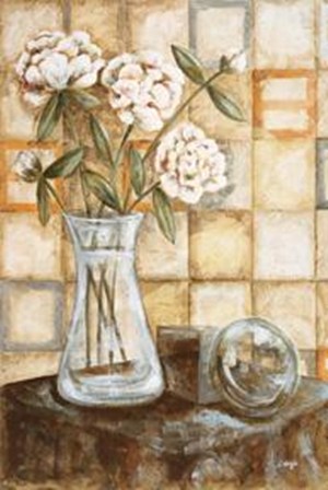 Travertine II by Loretta Linza art print