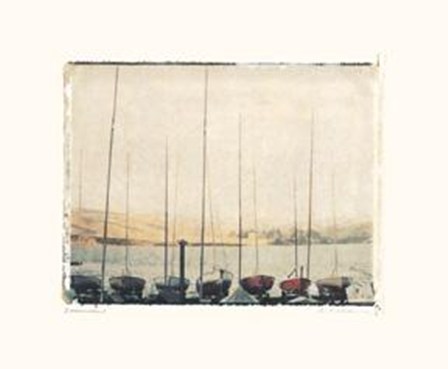Inverness by Amy Melious art print