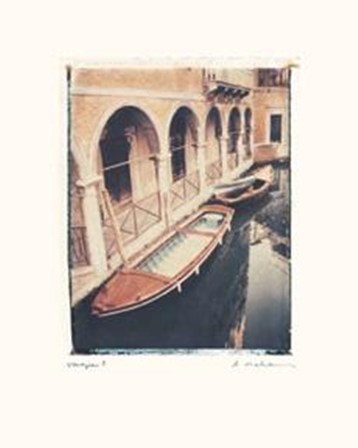 Venezia I by Amy Melious art print