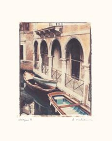 Venezia II by Amy Melious art print