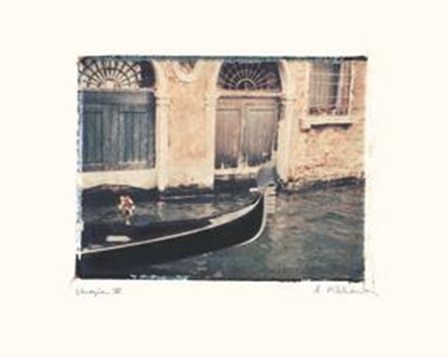 Venezia III by Amy Melious art print