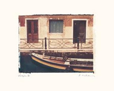 Venezia IV by Amy Melious art print