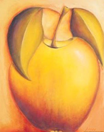 Apple by Angus Macaulay art print