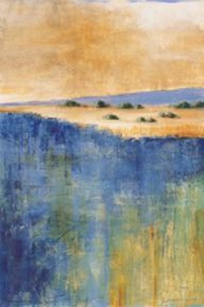 In The Distance I by Cheryl Martin art print