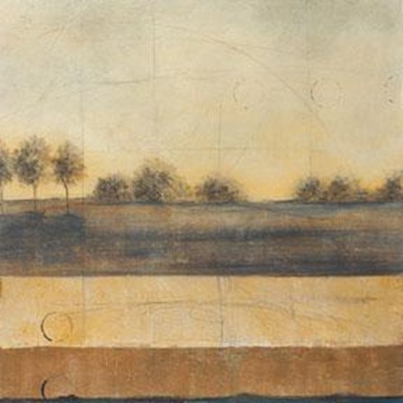 Silent Journey II by Cheryl Martin art print