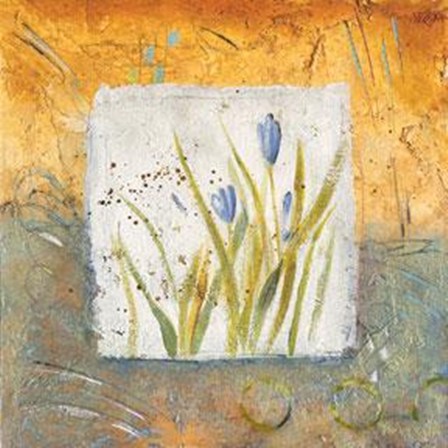 Rudiment I by Cheryl Martin art print