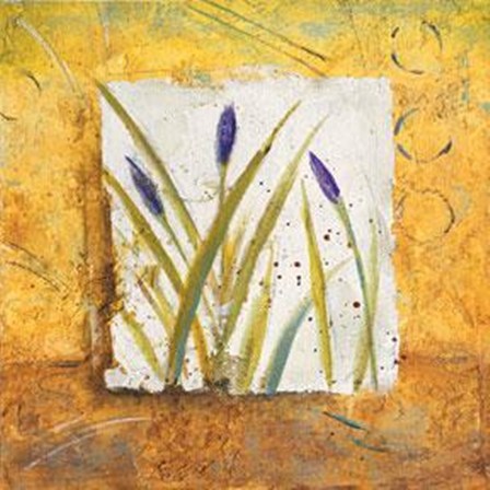 Rudiment IV by Cheryl Martin art print