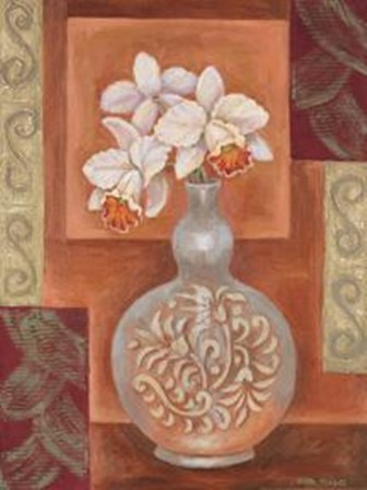 Orchid II - Mini by Eva Misa art print