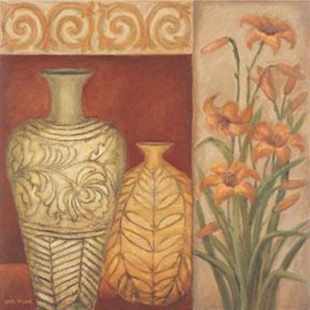 Neo Vintage II by Eva Misa art print