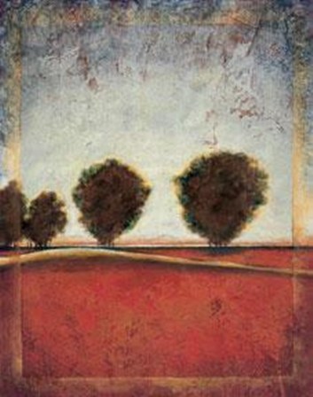 High Country I by Susan Osborne art print