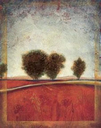 High Country II by Susan Osborne art print