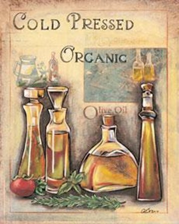 Olive Oil II by Susan Osborne art print