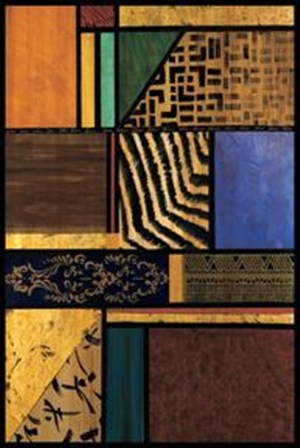 Continental Drift III by Michael Palmer art print