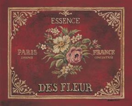 Essence - Mini by Kimberly Poloson art print