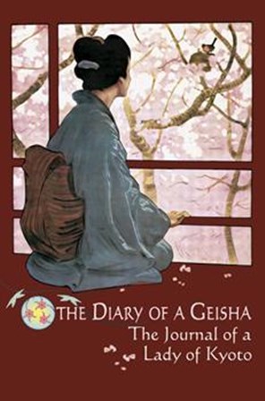 Diary of a Geisha art print