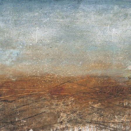 Coastal I by John Kime art print