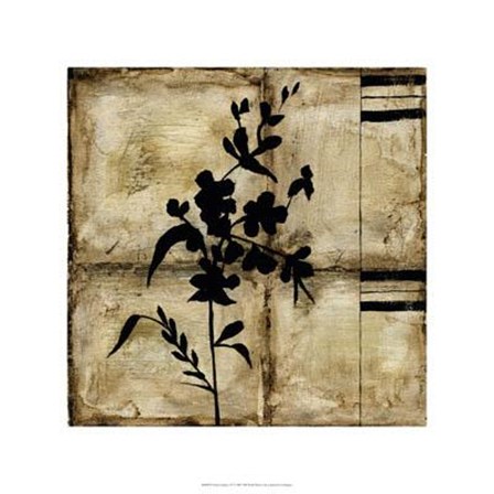 Patina Elegance IV by Jennifer Goldberger art print