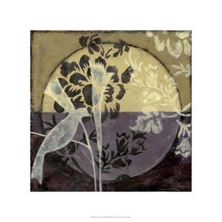 Bird Sanctuary I by Jennifer Goldberger art print