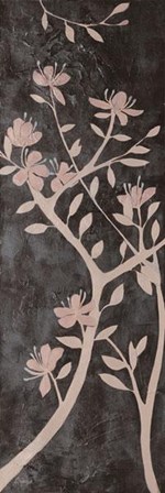 Moonlight Garden II - Cs by Loretta Linza art print