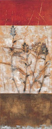 Fresco I - Mini - Cs by Loretta Linza art print