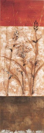 Fresco II - Cs by Loretta Linza art print