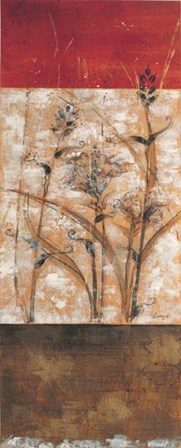 Fresco II - Mini - Cs by Loretta Linza art print