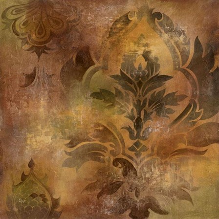 Georgette I - CS by Loretta Linza art print