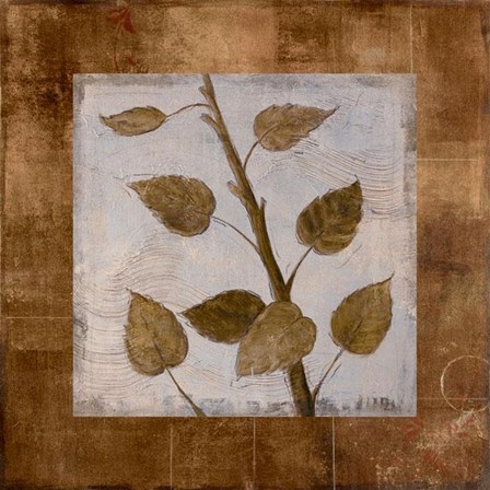 Birch - Mini - Cs by Cheryl Martin art print