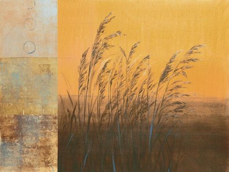 Shimmering I - Cs by Cheryl Martin art print
